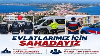 Sinopta yeni eğitim-öğretim yılı öncesi güvenlik tedbirleri artırıldı