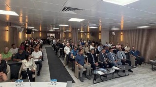 Sinopun su ürünleri potansiyeli Antalyada masaya yatırıldı