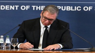 Sırbistan Cumhurbaşkanı Vucic istifa etti