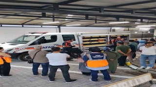 Şirintepe Mahallesinde Destek AFAD Gönüllü eğitimi gerçekleştirildi