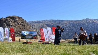 Şırnakta Bal Festivali düzenlendi