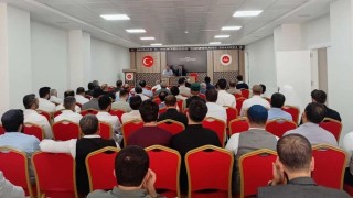 Şırnak'ta din hizmetleri masaya yatırıldı