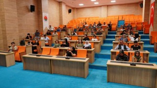 Şırnakta İUP katılımcılarına bağımlılıkla mücadele eğitimi