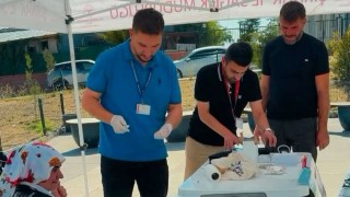 Şırnakta sağlıklı yaşam için farkındalık seferberliği