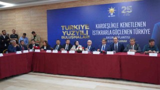 Şırnakta ‘Terörsüz Türkiye mesajı: Bu hedeften artık dönüşümüz yok