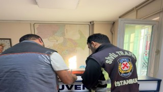 Şişli'de motosiklet sürücüsünü darp eden sürücüye 180 bin TL ceza kesildi