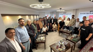 Sivas Gazeteciler Cemiyeti'nde Kemal Doğan dönemi