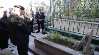 Sivas Kongresine destek verenler kabri başında anıldı