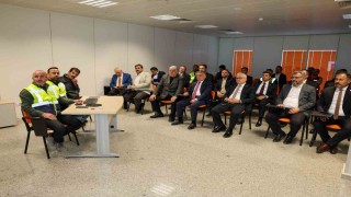 Sivas Nuri Demirağ Havalimanı yeni pistine kavuşuyor