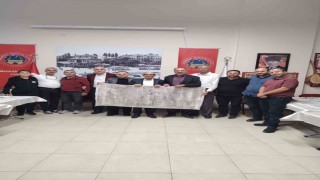 Sivasî sohbetlerin konuğu Hayri Aydınlı oldu