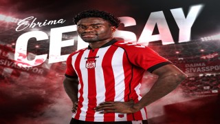 Sivasspor, Ebrima Ceesayyi kadrosuna kattı