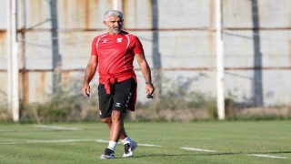 Sivasspor, Muğlaspor maçı hazırlıklarını sürdürdü