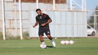 Sivasspor, Muğlaspor maçı hazırlıklarını sürdürdü