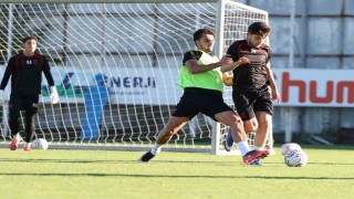 Sivassporda Antalyaspor maçının hazırlıkları başladı