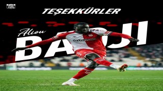 Sivassporda Badji ile yollar ayrıldı