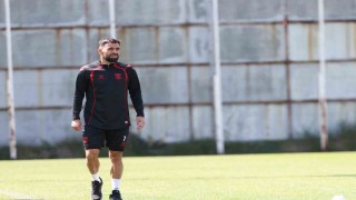 Sivassporda Keçiörengücü maçı hazırlıkları başladı