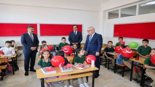 Sivasta 113 bin öğrenci ders başı yaptı
