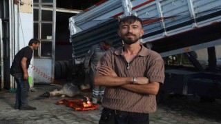 Sivasta çekilen görüntüler Türkiye dostu fenomen çöpçü Luis Fernando Sanchezı akıllara getirdi