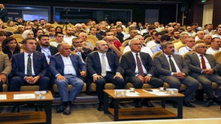 Sivasta Destek ve Dönüşüm Toplantısı, STSO ev sahipliğinde gerçekleşti