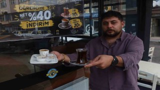 Sivas'ta öğrencilerin bütçesine sıcak dokunuş