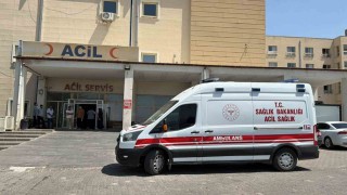 Siverek-Çermik yolunda otomobil yoldan çıktı: 3 yaralı