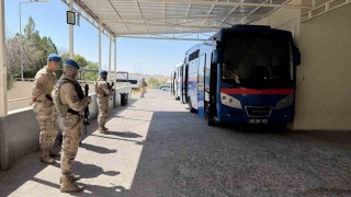 Siverek Cezaevinde korkutan yangın: 13 mahkum dumandan etkilendi
