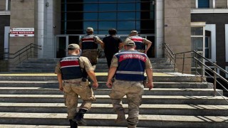 Siverekte 25 yıl kesinleşmiş hapis cezası bulunan şahıs yakalandı