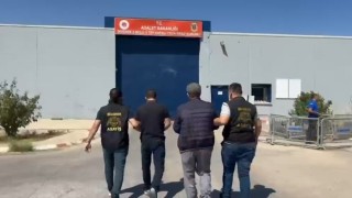 Siverek'te 25'er yıl hapis cezasıyla aranan 2 firari yakalandı