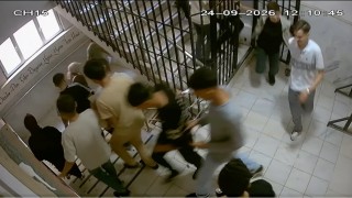 Siverek'te depremde yaşanan korku dolu anlar kamerada