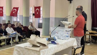 Siverekte okullarda görevlendirilecek personel kurayla belirlendi