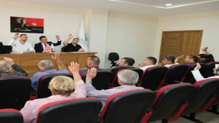 Sivrihisarda yeni otogar için imar planı değişikliği Meclisten oy birliğiyle geçti