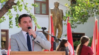 Sivrihisar'ın kurtuluşunun 105. yılı coşkuyla kutlandı