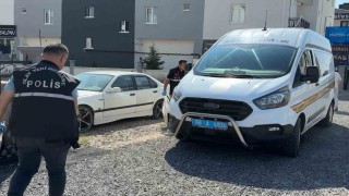 Şoförlerin 'yolcu' kavgasında silahlar ateşlendi