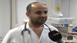 "Soğuk havalara bağlı kalp krizi riski artıyor"