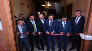 Söğütte 7 asırlık tarih sergiye taşındı