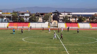 Söke 1970 SK sahasında güldü: 2-0