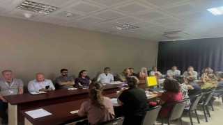 Söke Devlet Hastanesinde çalışan memnuniyeti toplantısı
