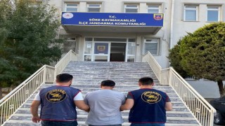 Sökede 14 yıl 7 ay hapis cezasıyla aranan hükümlü yakalandı