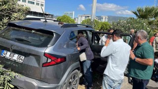 Söke'de trafik kazası: 3 yaralı