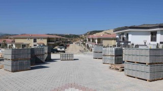 Sökede ulaşım ağına yeni yollar kazandırılıyor