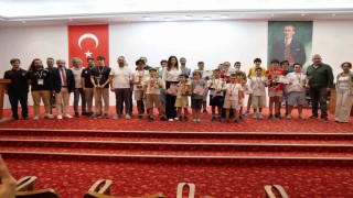 Sökedeki satranç turnuvası sona erdi