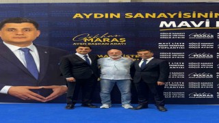Sökeli sanayici Kavas, AYSO seçimlerinde Maraşın listesinden aday oldu