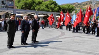 Sökenin kurtuluşunun 104üncü yıl dönümü törenle kutlandı