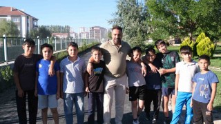 Sorgunda yürüyüş ve bisiklet yolu çalışmaları sürüyor