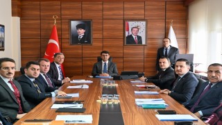 Sosyal Yardımlaşma ve Dayanışma Vakıflarının çalışmaları değerlendirildi