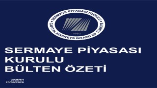 SPK'dan 3 gerçek ve 1 tüzel kişiye 71 milyon lira idari para cezası