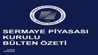 SPK'dan TRHOL işlemlerine ilişkin 37 kişi hakkında suç duyurusu