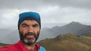 Sporcu Aktürkten Akdağa solo tırmanış