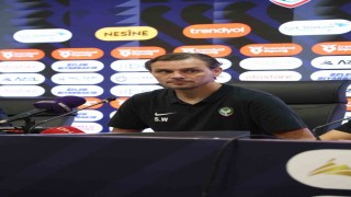 Stef Wils: "Hak ettiğimiz bir galibiyet aldık"