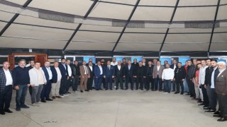 STSO Başkan Adayı Eken: "Sivas, ilçeleriyle birlikte büyüyecek"